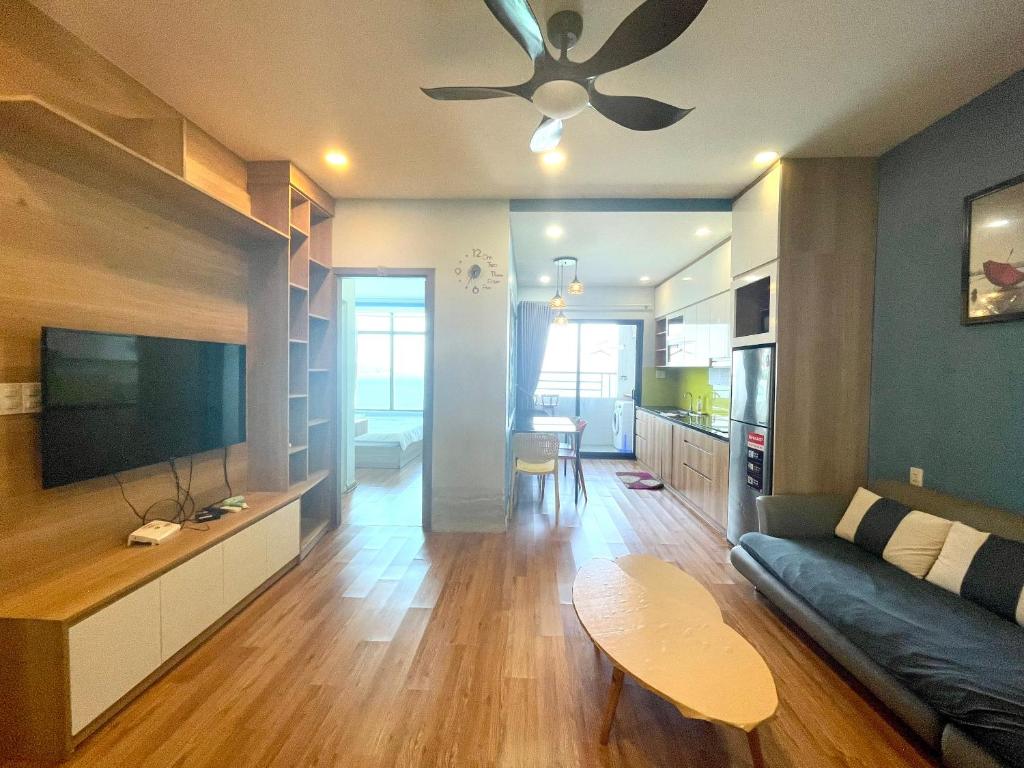 The Gold Beach Nha Trang Holtel & Apartment photo 3