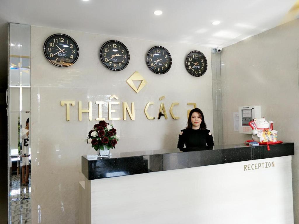 Thiên Các 2 Hotel — photo 1