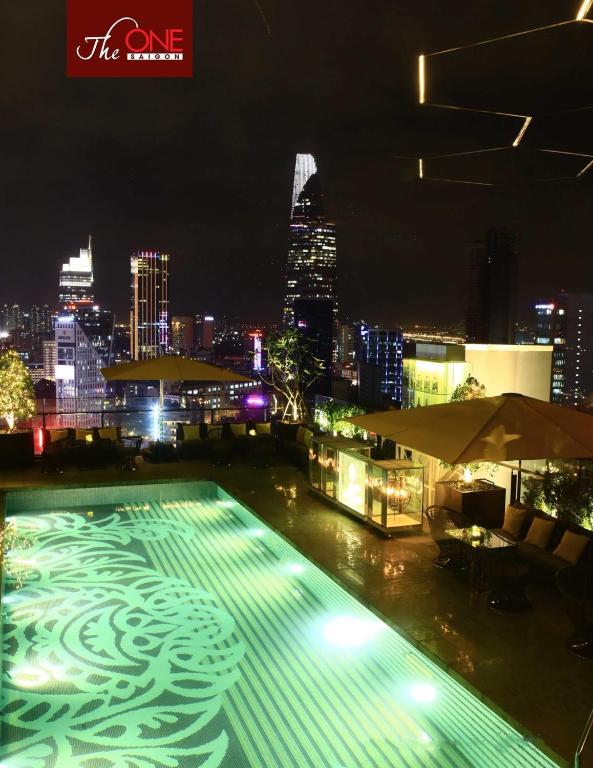 The One Sai Gon Serviced Apartment photo 2