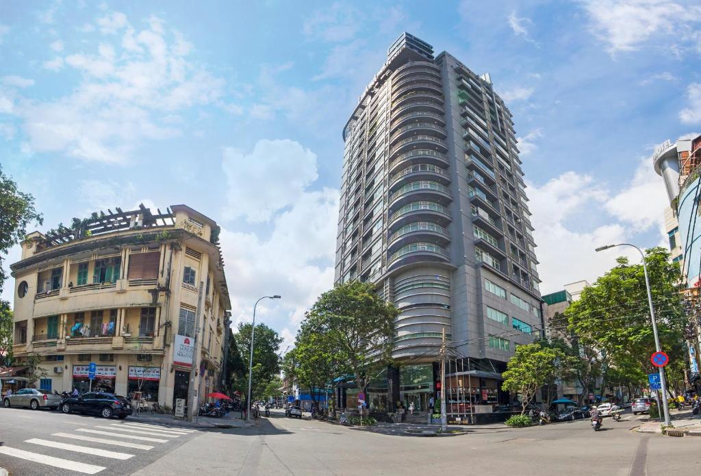 The One Sai Gon Serviced Apartment photo 3