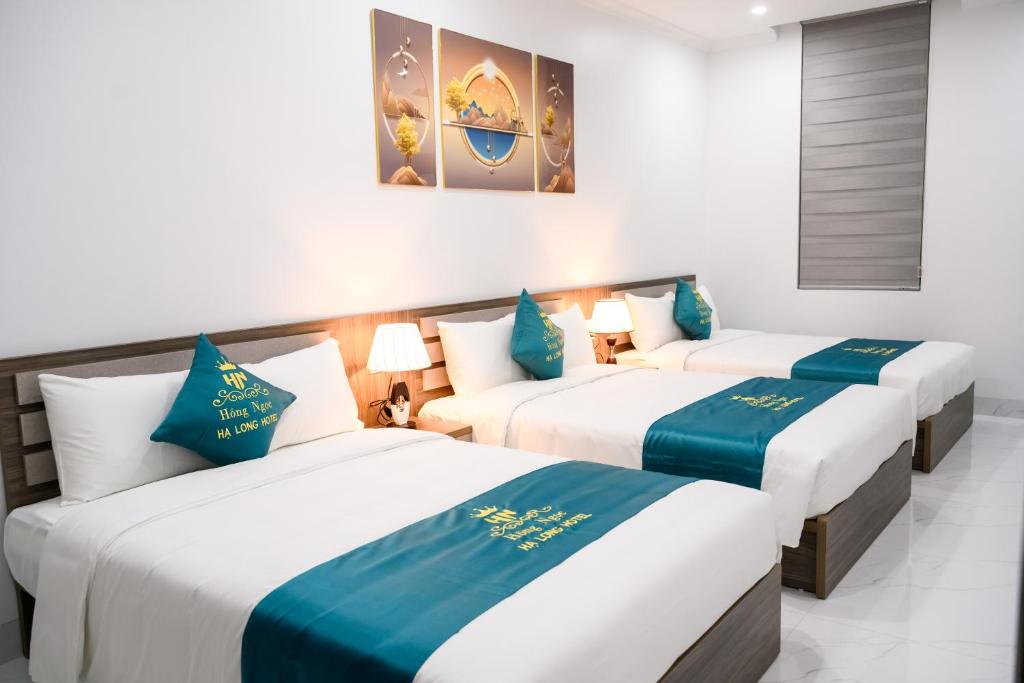 Hồng Ngọc Hạ Long Hotel photo 2