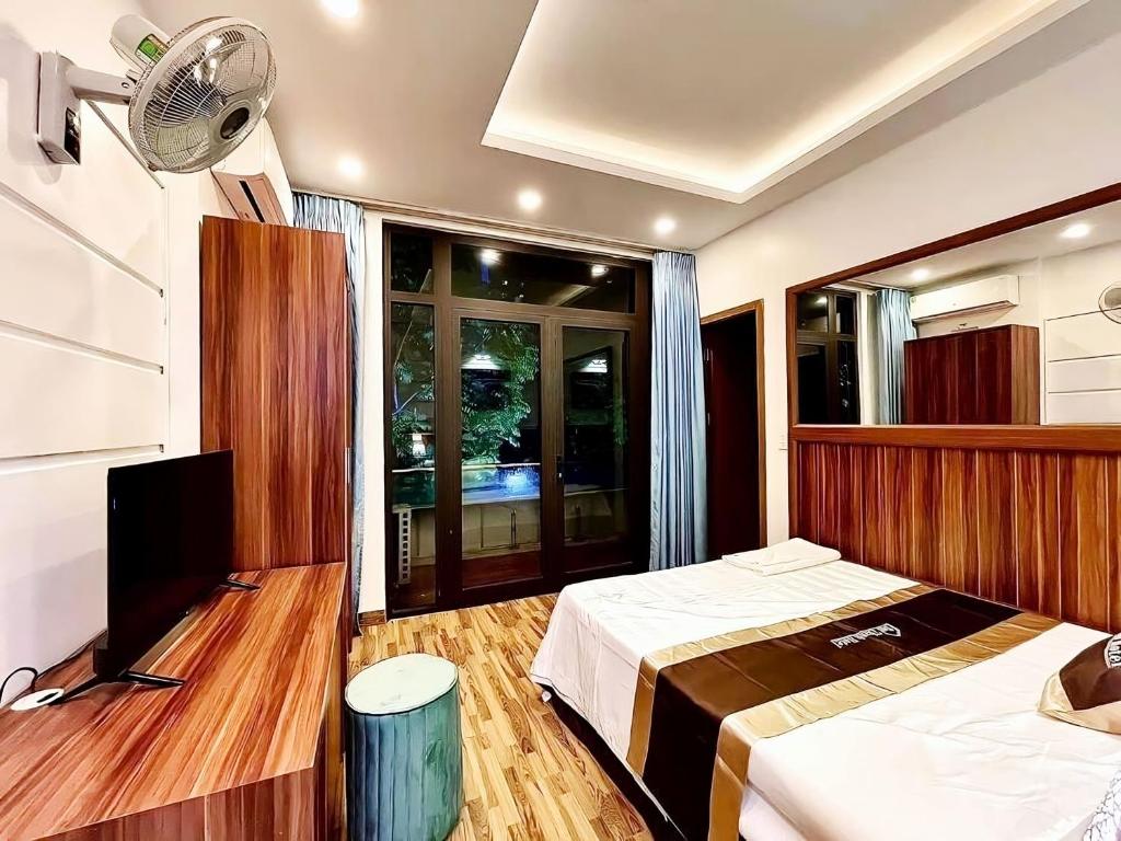 GRAD Dai Thanh Motel photo 2