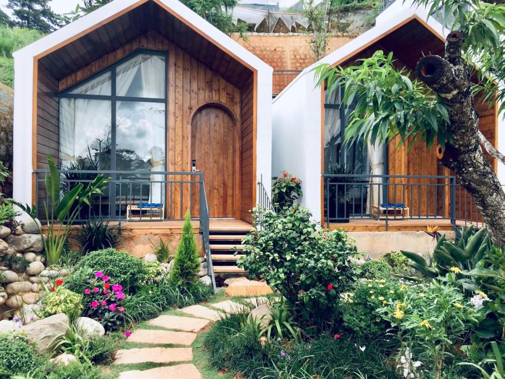 Nhà Sói Homestay Da Lat photo 2