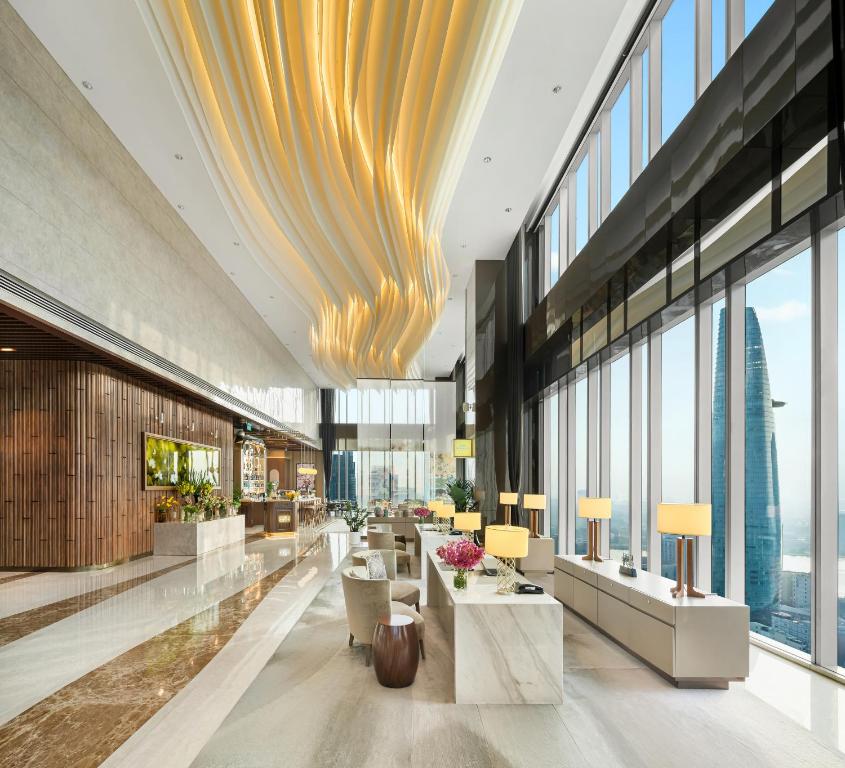 Sedona Suites Ho Chi Minh City — photo 1