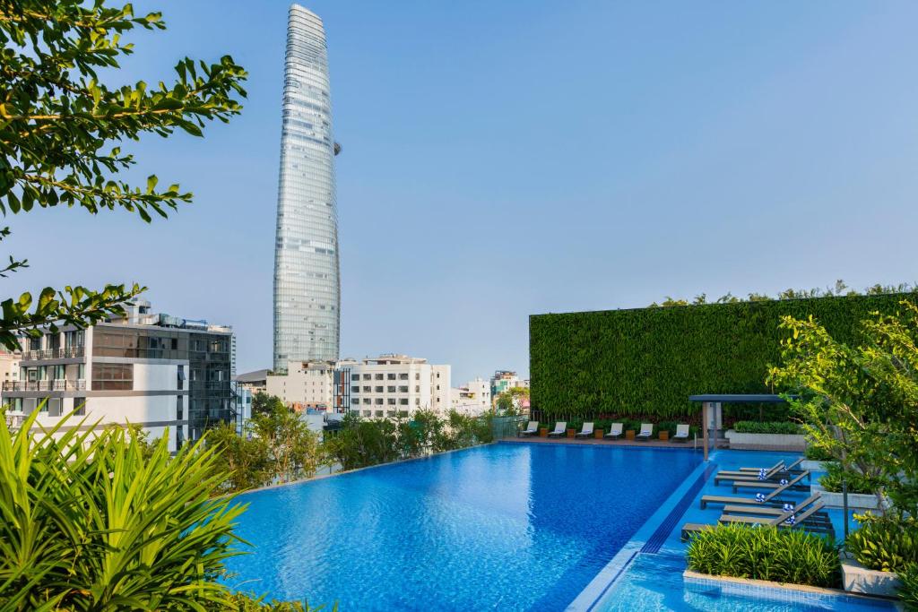 Sedona Suites Ho Chi Minh City photo 3