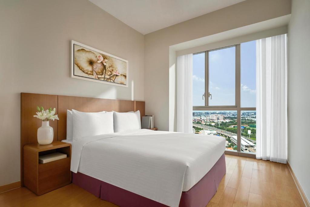Somerset Vista Ho Chi Minh City — photo 1