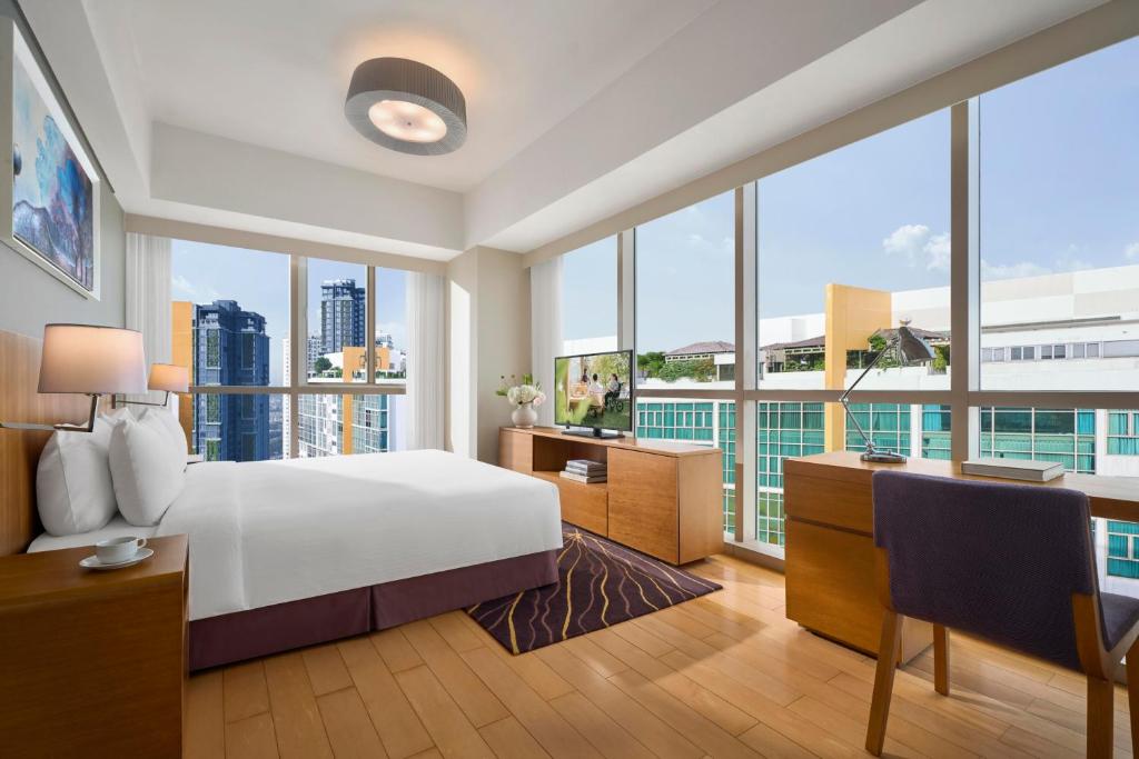Somerset Vista Ho Chi Minh City photo 2