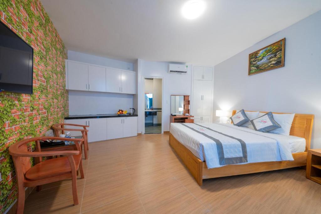 Yen Nam Hotel Nguyen Thai Son photo 2