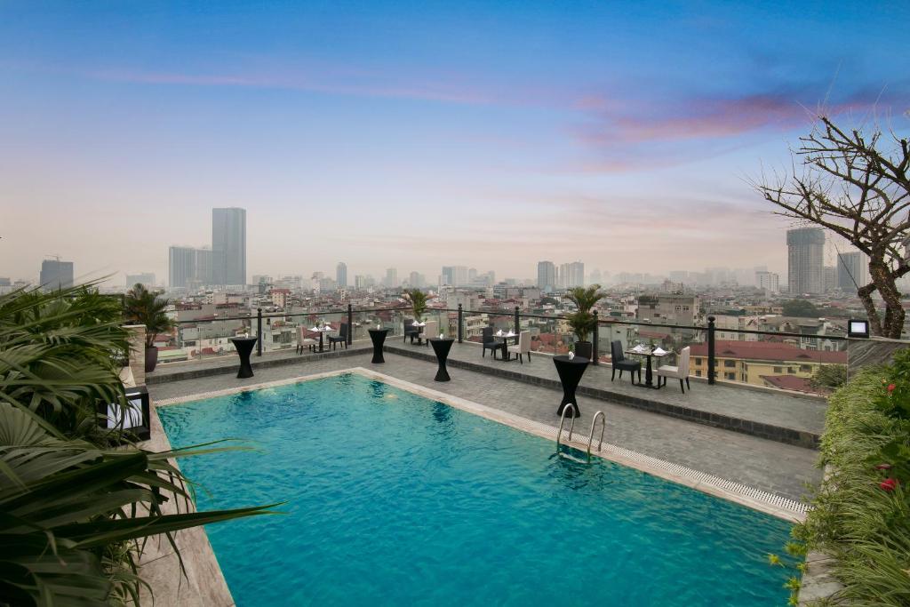 Sen Grand Hotel & Spa managed by Sen Group — photo 1