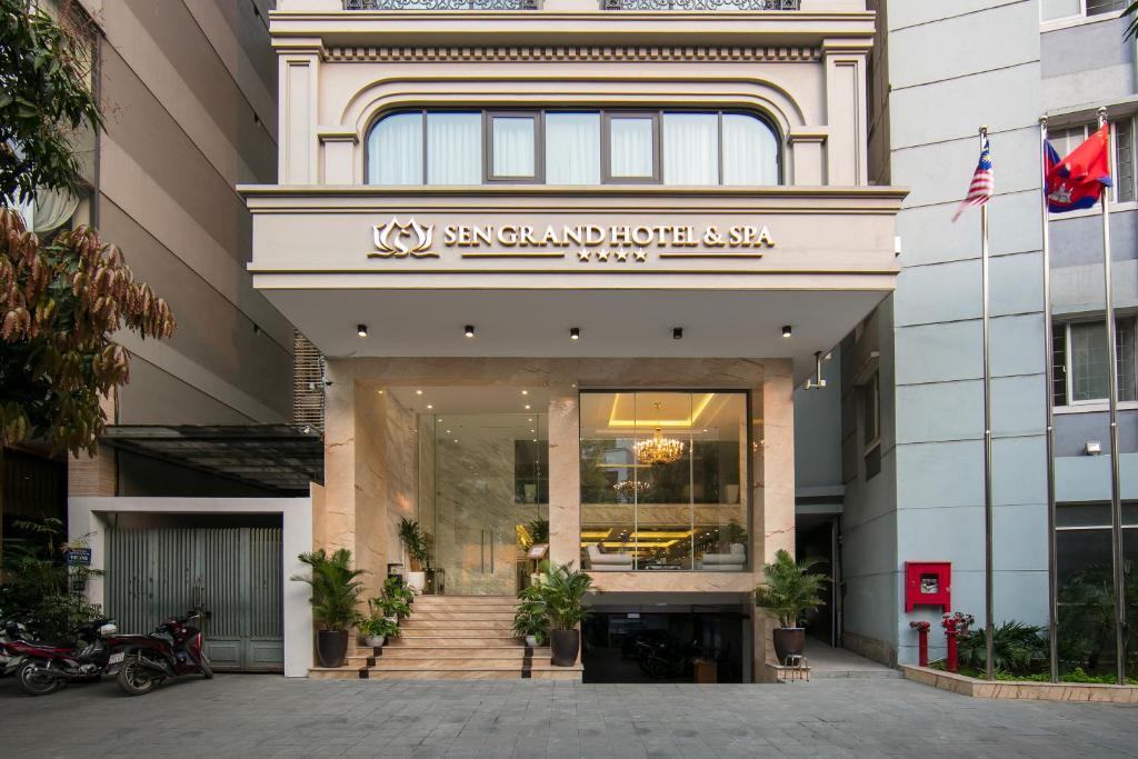 Sen Grand Hotel & Spa managed by Sen Group photo 3