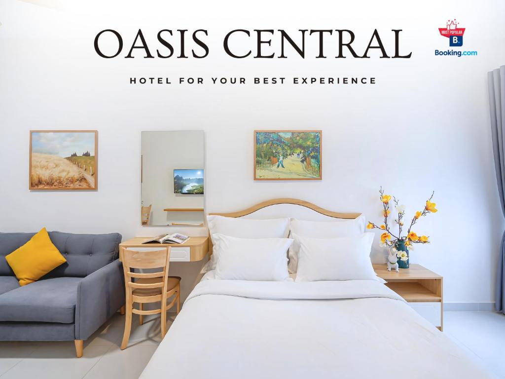 Oasis Central - Soho CBD Apartment photo 2