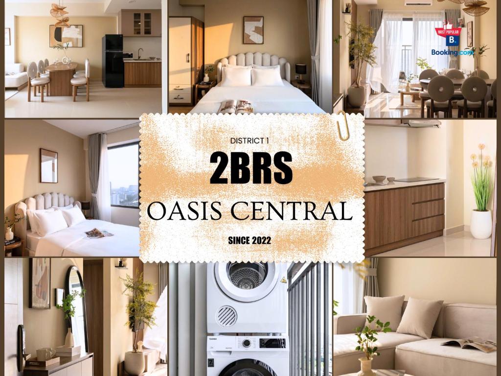 Oasis Central - Soho CBD Apartment photo 3