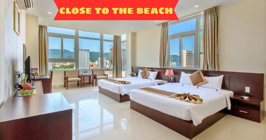 Sunview Beach Hotel Danang — photo 1