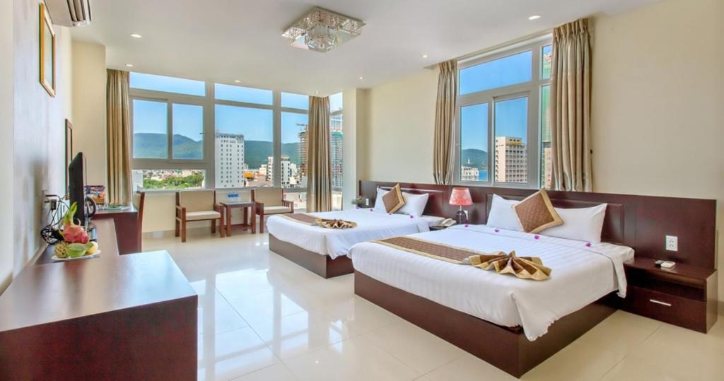 Sunview Beach Hotel Danang photo 2