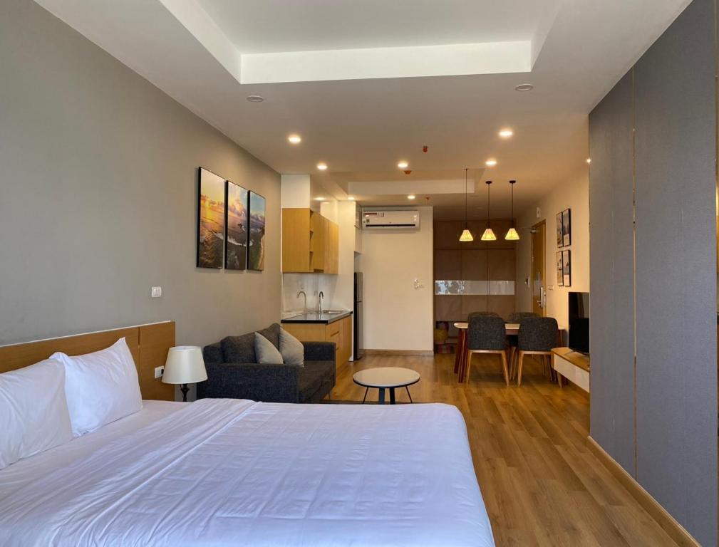TMS LaCas Quy Nhơn - Hệ Thống Căn Hộ Giá Rẻ — photo 1