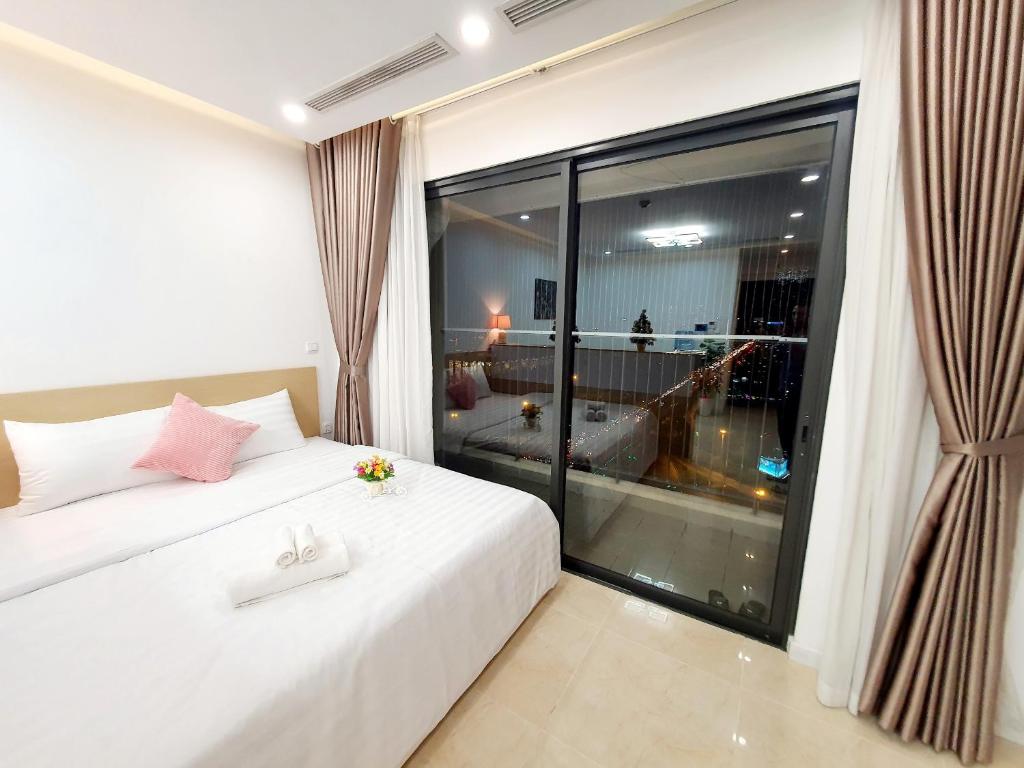 D'capitale Luxury Apt 2BRs City View #Jerry's House photo 2