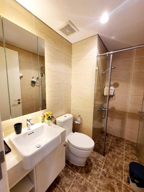 D'capitale Luxury Apt 2BRs City View #Jerry's House photo 3