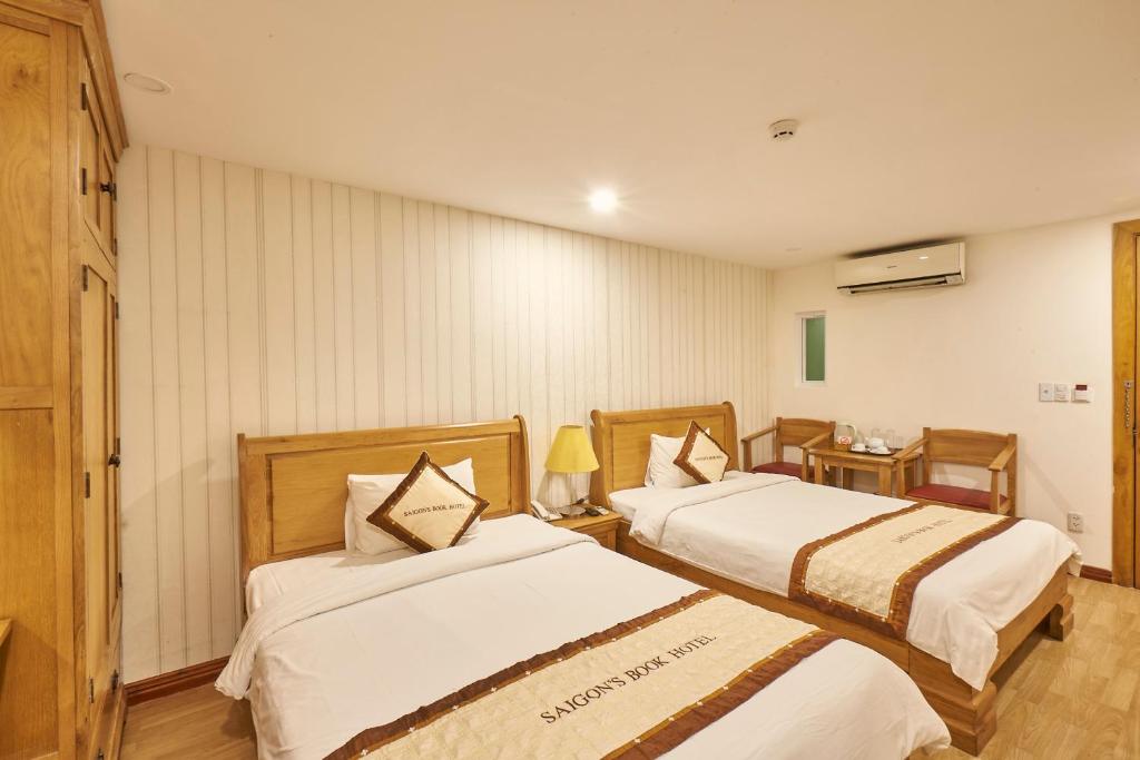 Sai Gon's Book Hotel - The Airport Front photo 2