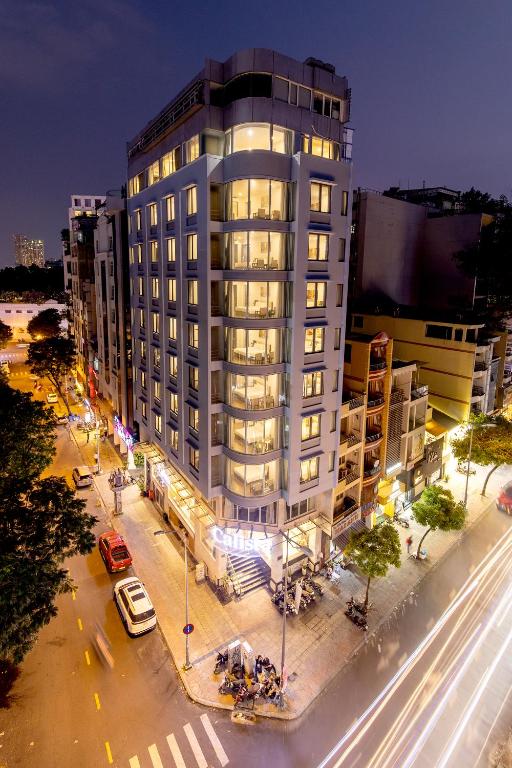 Calista Sai Gon Hotel — photo 1