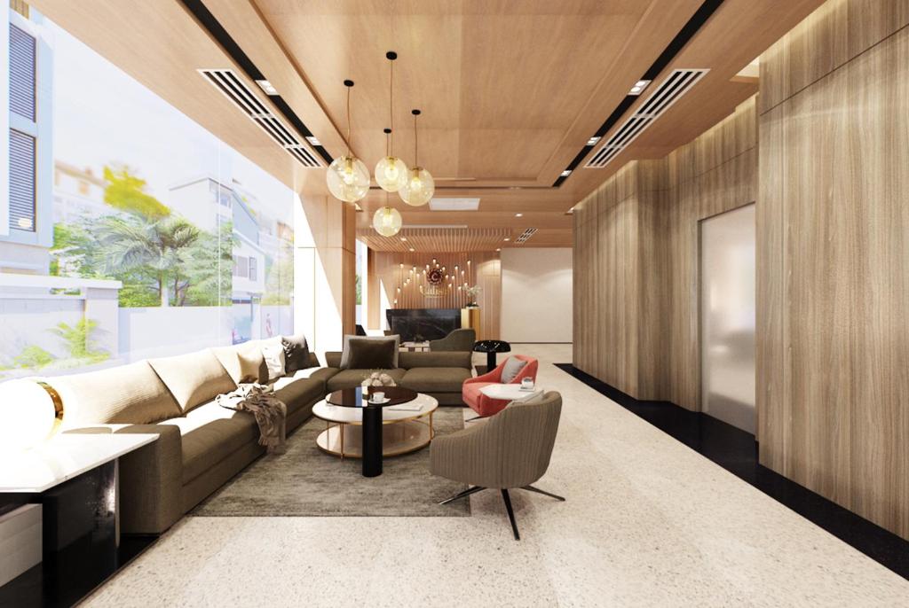Calista Sai Gon Hotel photo 2
