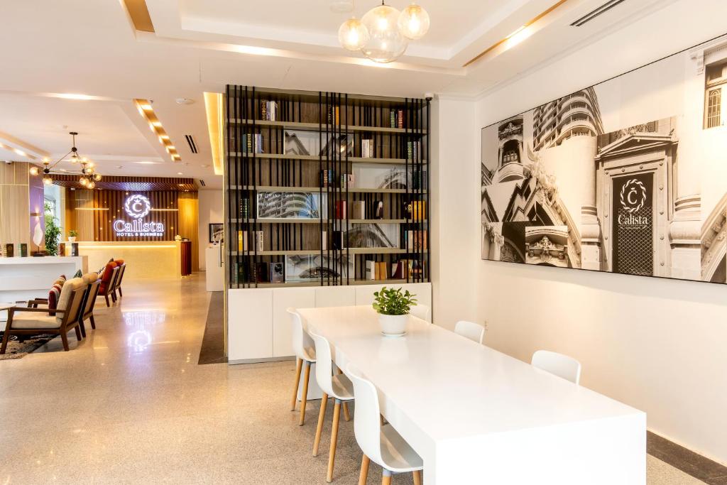 Calista Sai Gon Hotel photo 3
