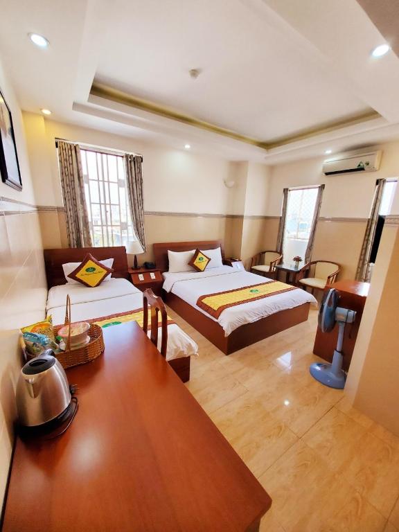 Thanh An Hotel photo 2