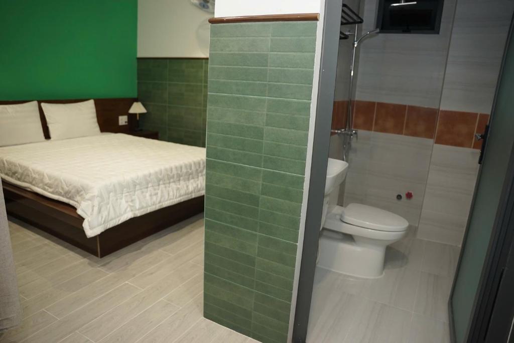 Cho Thuê Nguyên Căn -YoU Homestay - Phù Hợp Từ 6-10 Khách - Cách Bãi Sau 200m - 3 Phút Đi Bộ Ra Biển photo 2