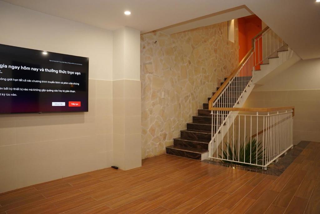 Cho Thuê Nguyên Căn -YoU Homestay - Phù Hợp Từ 6-10 Khách - Cách Bãi Sau 200m - 3 Phút Đi Bộ Ra Biển photo 3