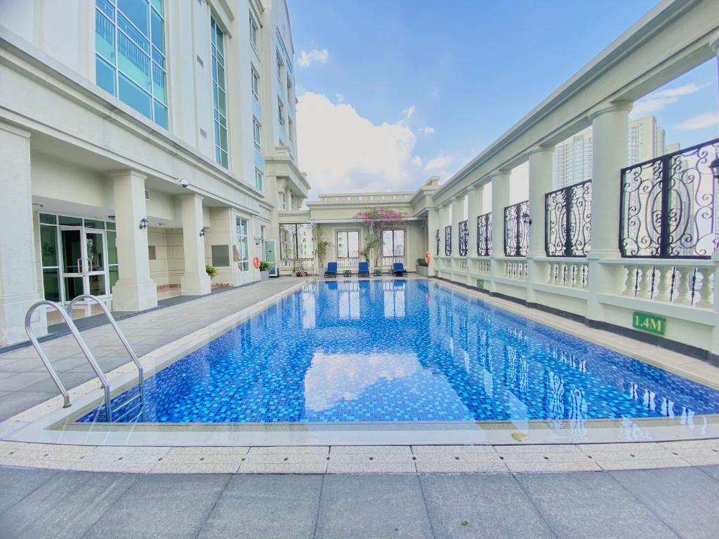 M Saigon Apartment-The Manor 2 photo 3