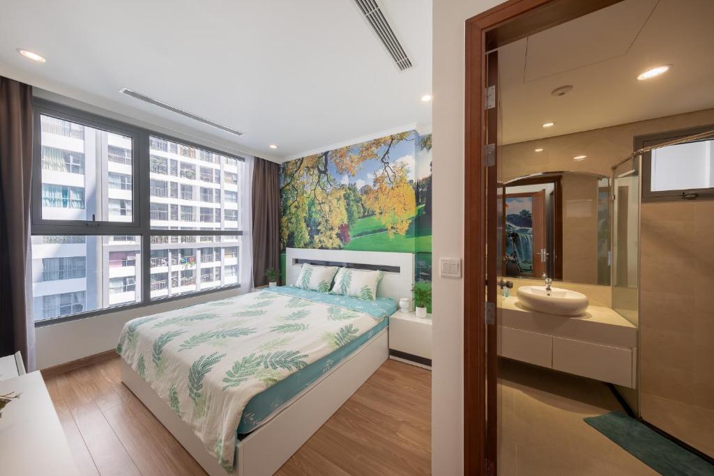 The MARCH House No.3 * 2 Bedrooms * Park Hill Premium * Timescity photo 2