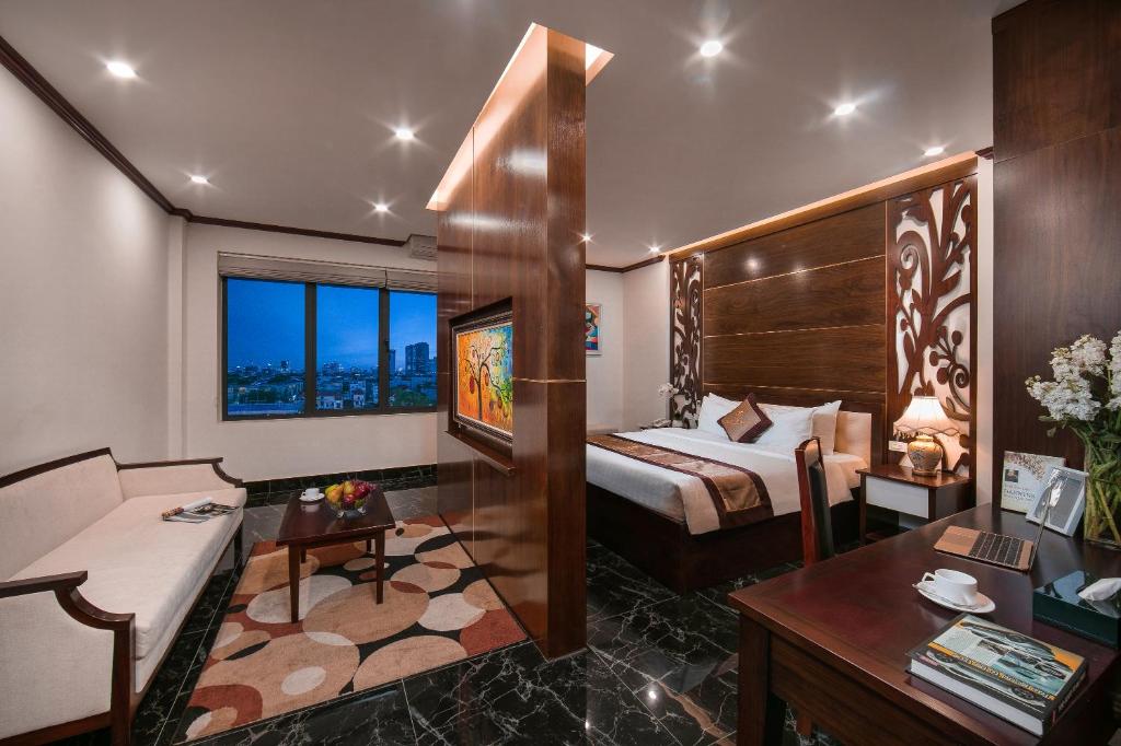 Royal St Hanoi Hotel photo 2