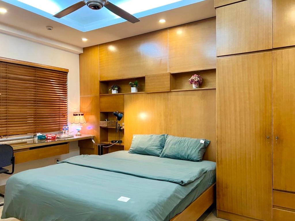 Serviced Apartment next to the Hanoi Opera House Căn hộ đầy đủ tiện nghi có thang máy ngay gần Nhà Hát Lớn photo 2