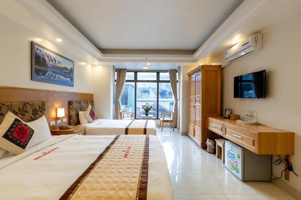 REGAL SAPA HOTEl photo 2