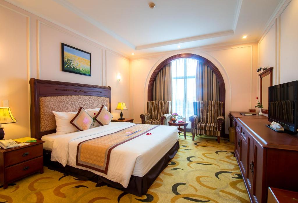 Sai Gon Kim Lien Hotel Vinh City photo 2