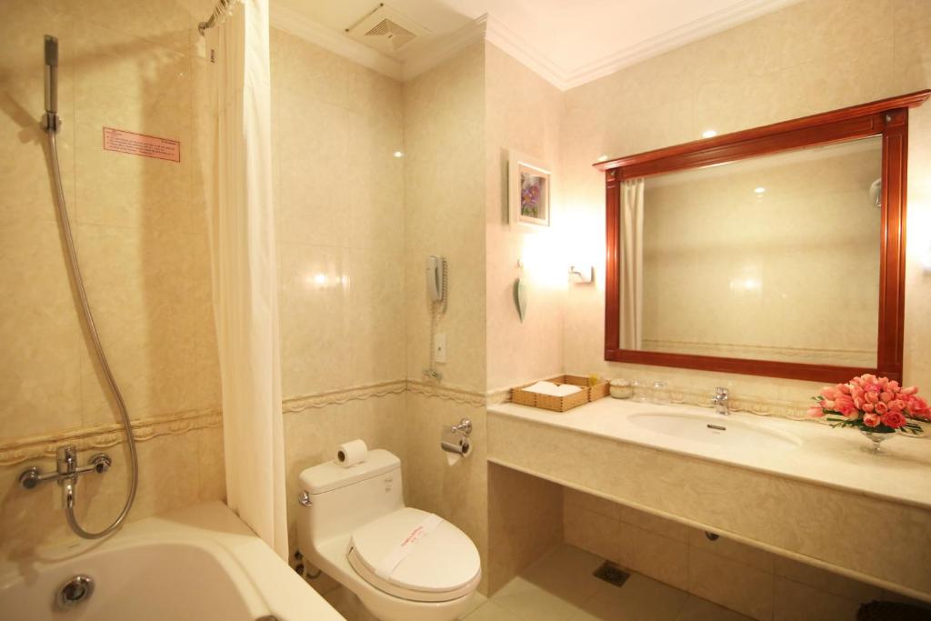 Sai Gon Kim Lien Hotel Vinh City photo 3