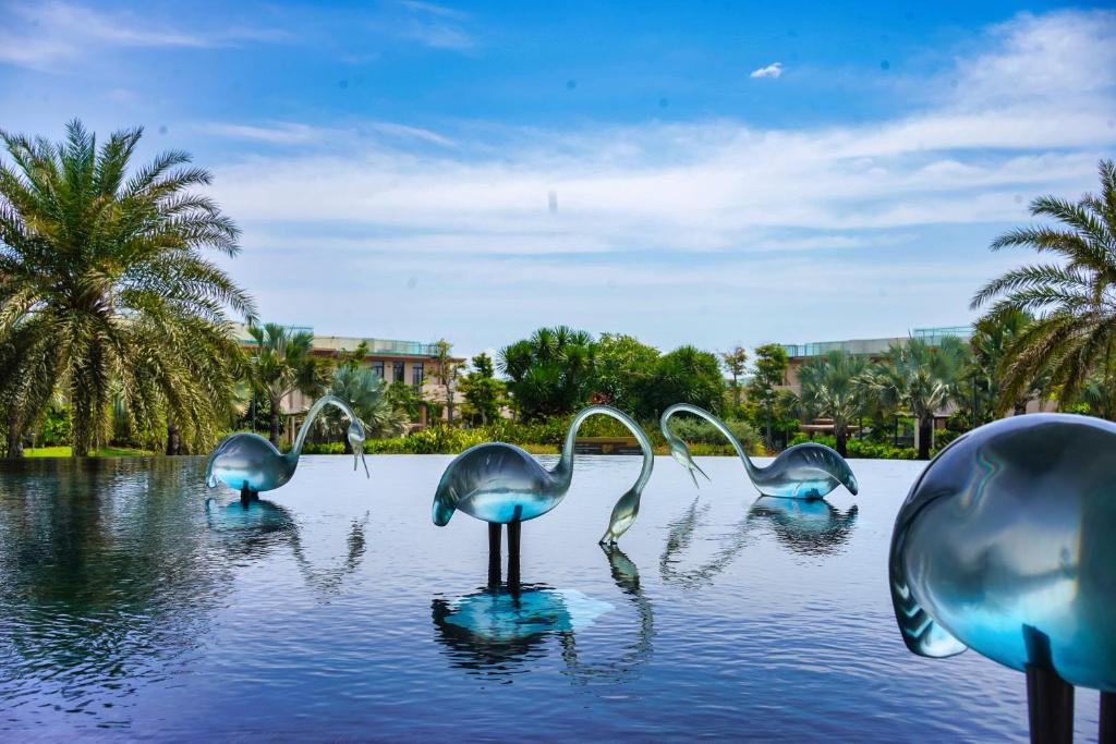 Seascape Villas In Long Beach Cam Ranh photo 2