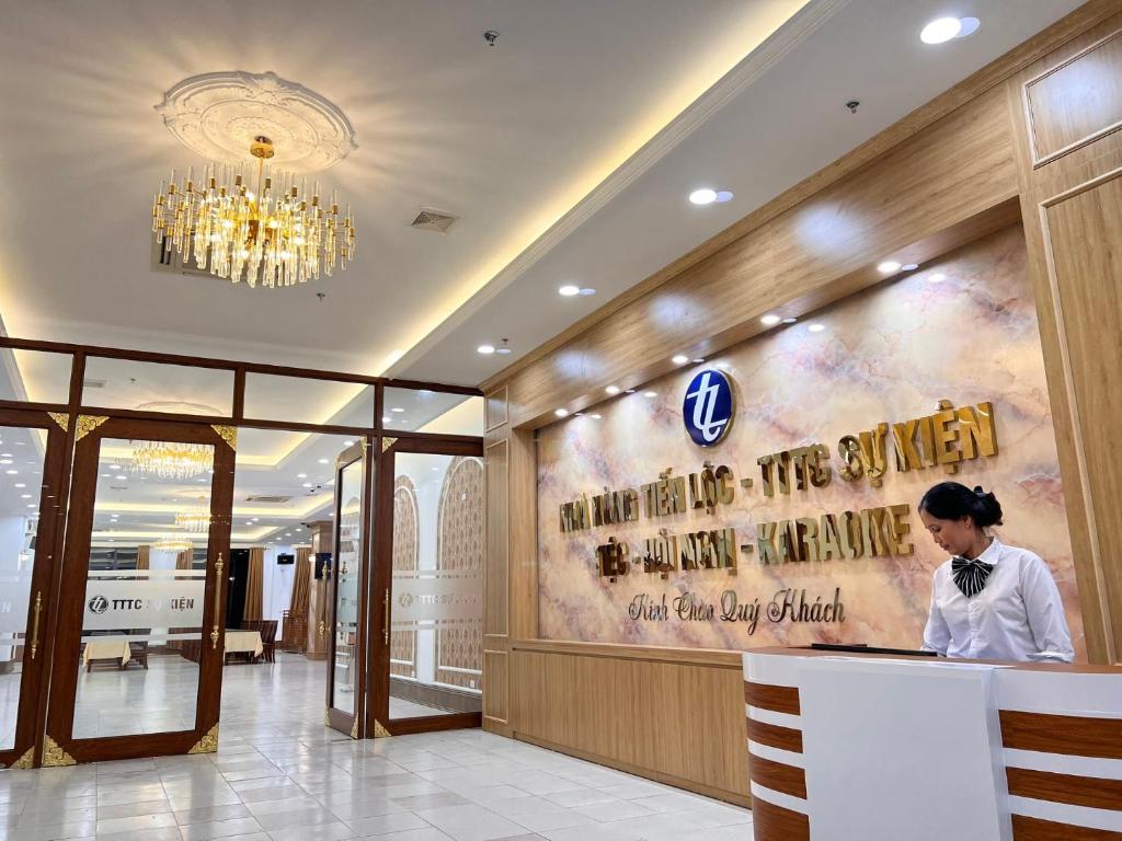 Tiến Lộc Plaza Hotel photo 2