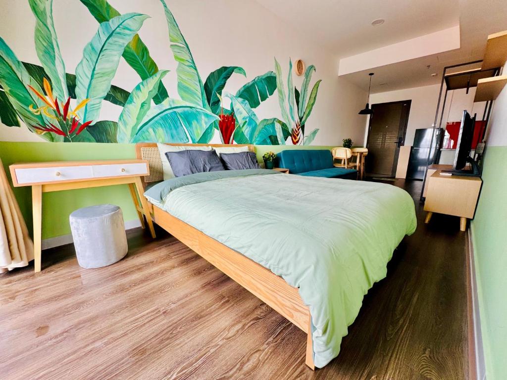 Tropicana house in Soho Residence by NHÀ TUI share — photo 1