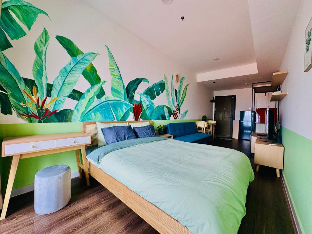 Tropicana house in Soho Residence by NHÀ TUI share photo 2