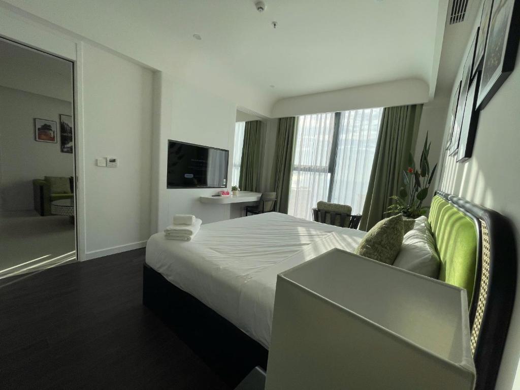 The Hill Ocean View Apartments tầng 17 — photo 1
