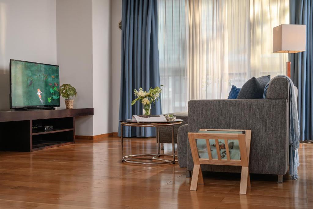 Saigon Sky Garden Serviced Apartments — photo 1