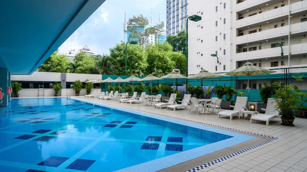 Saigon Sky Garden Serviced Apartments photo 2