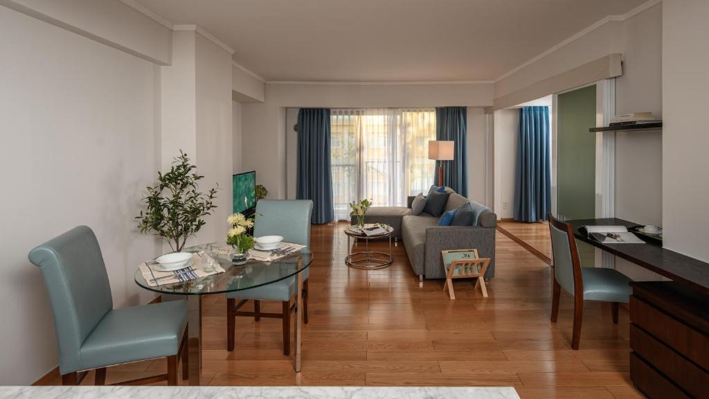 Saigon Sky Garden Serviced Apartments photo 3
