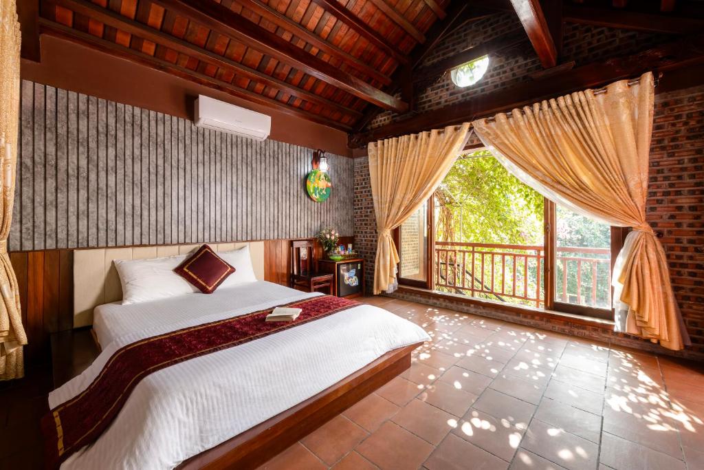 Tam Coc Ngoc Linh Bungalow Ninh Bình photo 2
