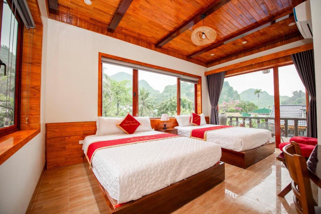 TRANG AN LUXURY HOMESTAY photo 2