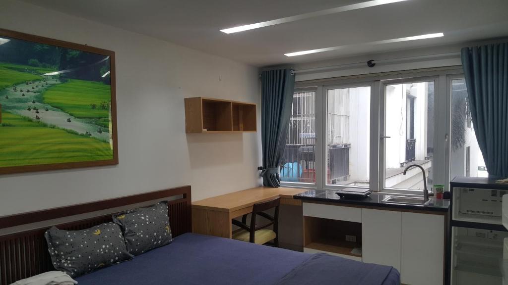 Best Price Hồ Tây Apartments for Long Stays photo 2