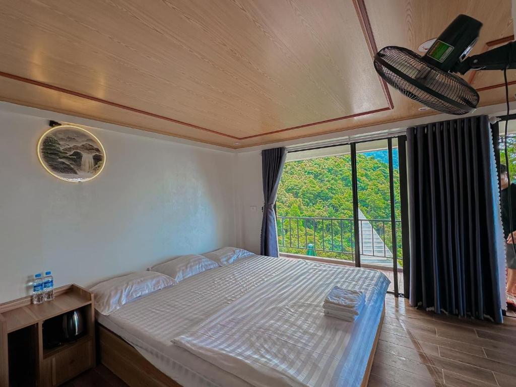 Thung Lũng Tình Yêu Homestay Tam Đảo photo 3