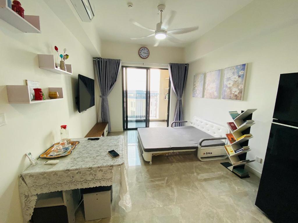 Swanbay Homestay Căn Hộ trong Tháp River Garden Residence — photo 1