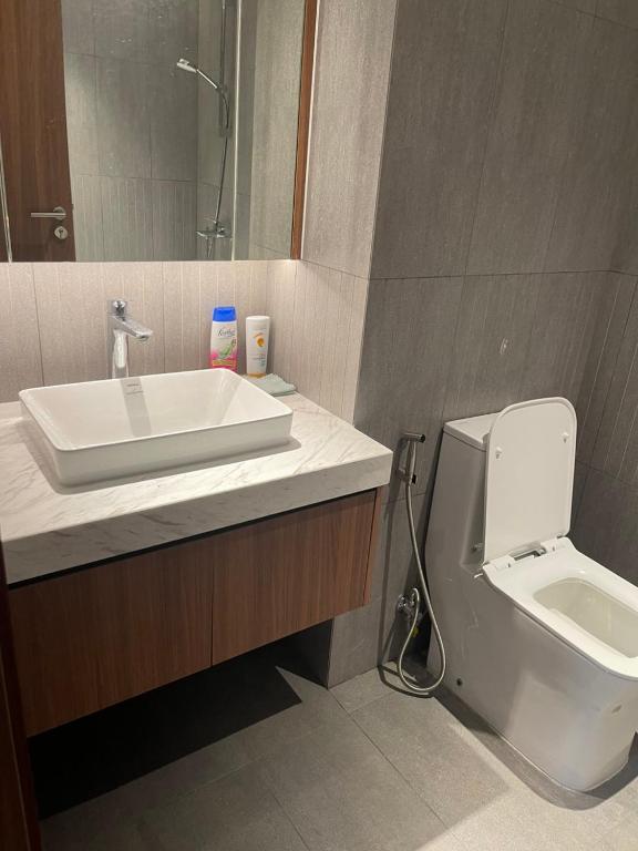 Swanbay Homestay Căn Hộ trong Tháp River Garden Residence photo 3
