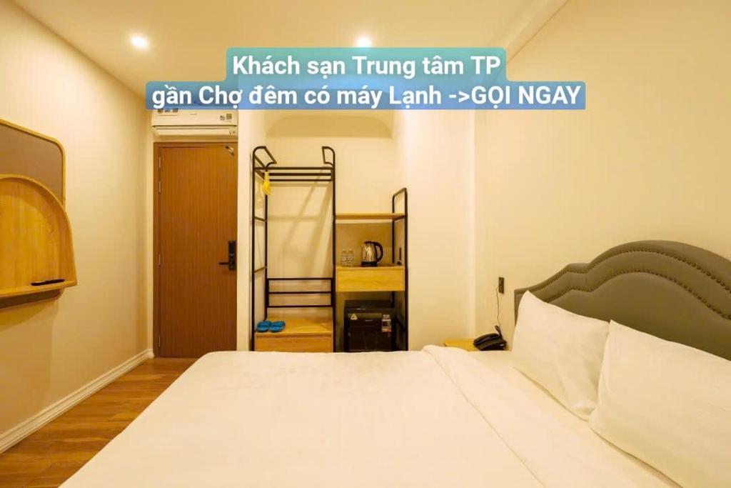 HOTEL Minh Châu - KS Gần Ngay Chợ Đà Lạt - Có Điều Hòa photo 2